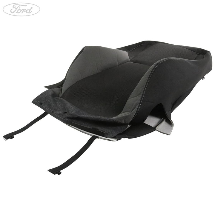 SEAT BACK COVER ASSEMBLY