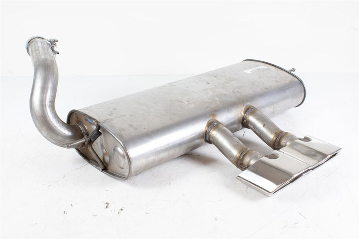 FOCUS MK3 2.0 DURATORQ REAR EXHAUST SILENCER 5 DOOR SALOON