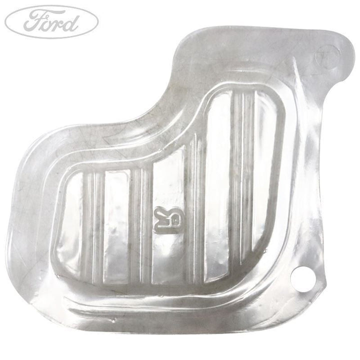 FIGO KA+ REAR N/S INTERIOR WATER SPLASH SHIELD 2015-