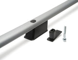 TOURNEO/TRANSIT CUSTOM ROOF RAILS SILVER