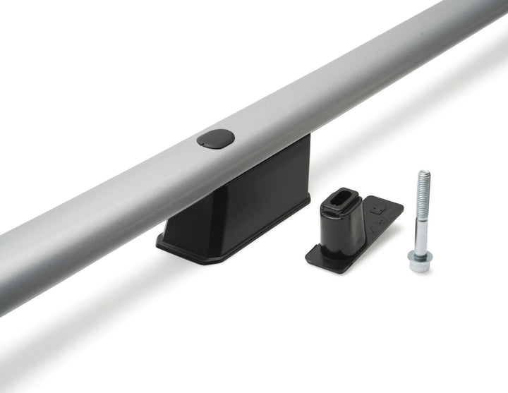 TOURNEO/TRANSIT CUSTOM ROOF RAILS SILVER