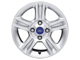 FIESTA SET OF 4 ALLOY WHEELS