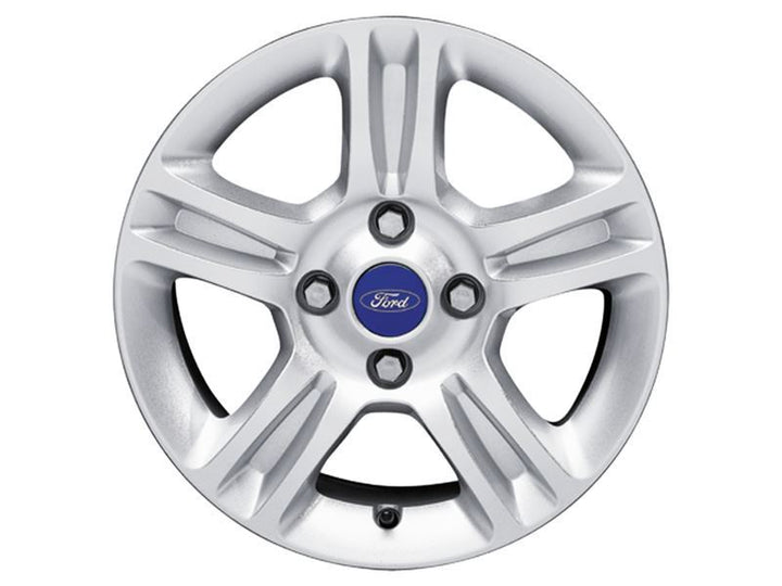 FIESTA SET OF 4 ALLOY WHEELS