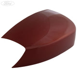 C-MAX O/S DOOR MIRROR COVER RED RUSH 2015- 2018