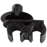 FUEL LINES FUEL PIPE SECURING CLIP PACK OF 5