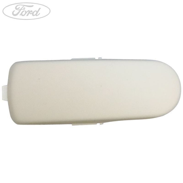 EDGE REAR N/S UPPER SEAT BELT COVER MARBLE 2ND ROW 2016-