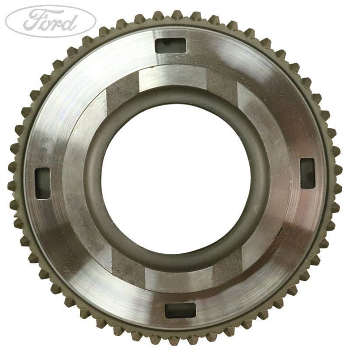 MAINSHAFT 4TH SPEED GEAR