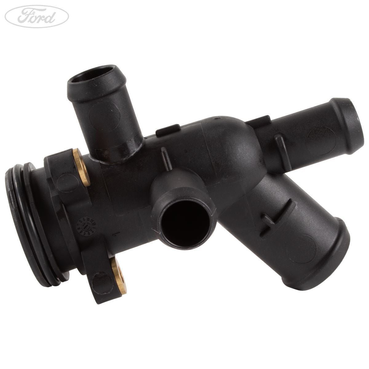 Ford TRANSIT DURATORQ TDCI WATER PUMP CONNECTOR TUBE - 1126980
