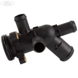 TRANSIT DURATORQ TDCI WATER PUMP CONNECTOR TUBE