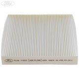 RANGER TKE TDCI TKE ODOUR POLLEN PARTICLE FILTER