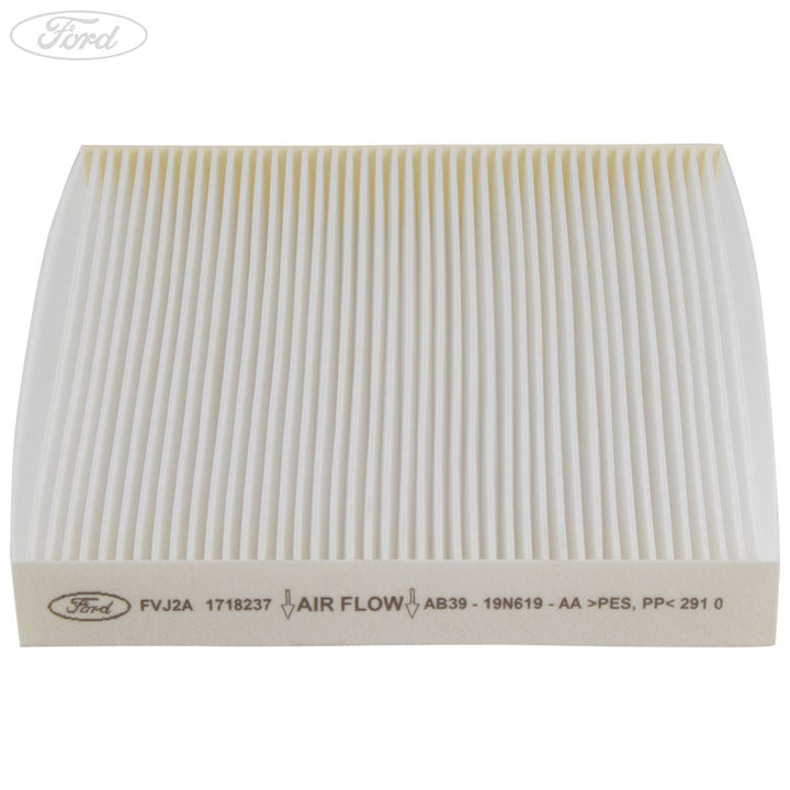RANGER TKE TDCI TKE ODOUR POLLEN PARTICLE FILTER