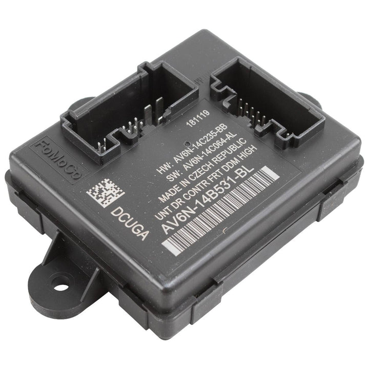 CONTROL UNIT