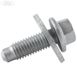 FRONT PANELS, APRONS & SIDE MEMBERS SCREW AND WASHER  PACK OF 5
