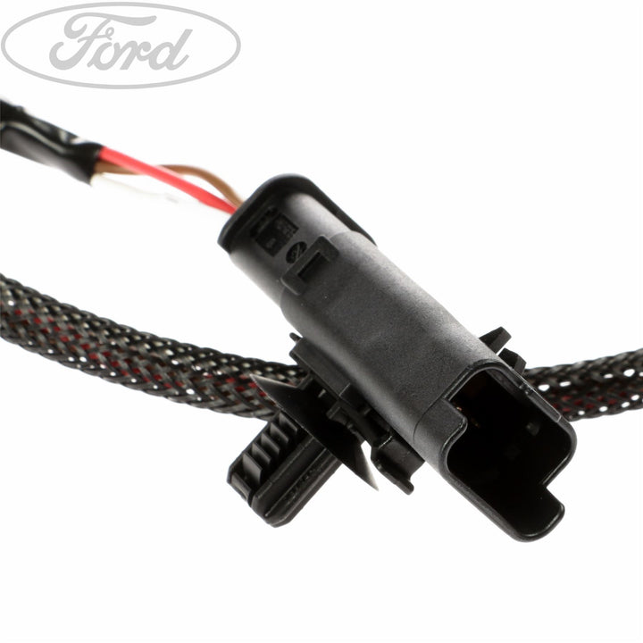 FOCUS ENGINE & TRANSMISSION WIRING