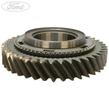 6-SPEED MANUAL GEARBOX VMT6 MAINSHAFT 2ND SPEED GEAR 2011