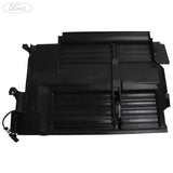 RADIATOR CONTROL SHUTTER