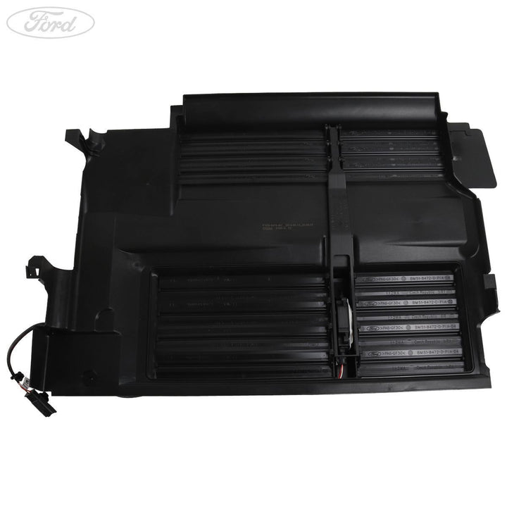 RADIATOR CONTROL SHUTTER