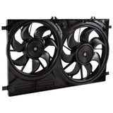 TRANSIT CUSTOM ECOBLUE RAD MOTOR TWIN FAN & HOUSING