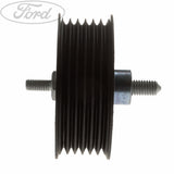 TRANSIT DRIVE BELT TENSIONER PULLEY KIT