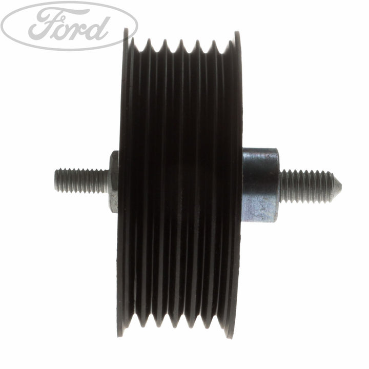 TRANSIT DRIVE BELT TENSIONER PULLEY KIT