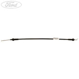 TRANSIT CUSTOM FRONT DOOR LOCK MECHANISM CABLE 2012-