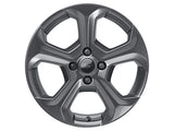 FIESTA 11/2012-06/2017 ALLOY WHEEL 17