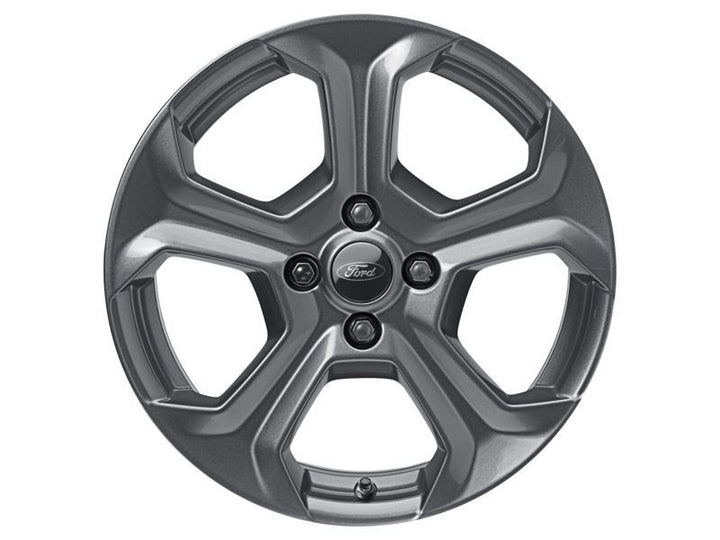 FIESTA 11/2012-06/2017 ALLOY WHEEL 17