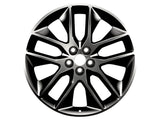SET OF 4 ALLOY WHEELS 01/2016