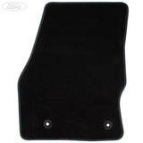 KUGA MK2 FRONT & REAR CONTOURED CARPET FLOOR MATS 2016-2017