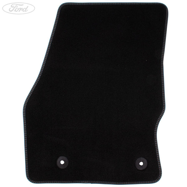 KUGA MK2 FRONT & REAR CONTOURED CARPET FLOOR MATS 2016-2017