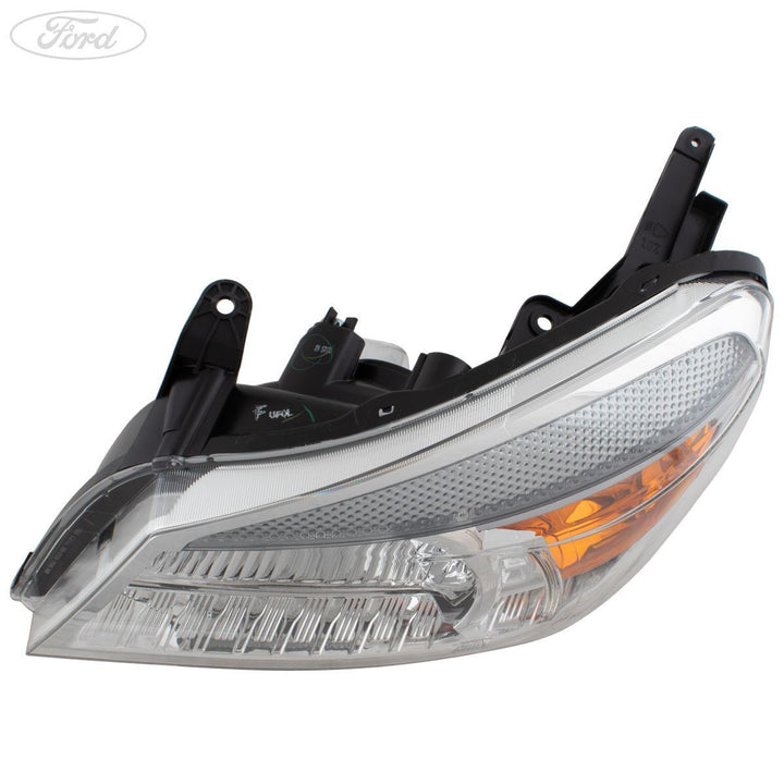 EVEREST FRONT N/S HEADLAMP HEADLIGHT UNIT WAGON 2009-2013