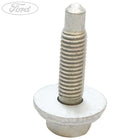 FRONT DOORS, HINGES & WEATHERSTRIPS HEX HEAD BOLT AND WASHER PACK OF 5