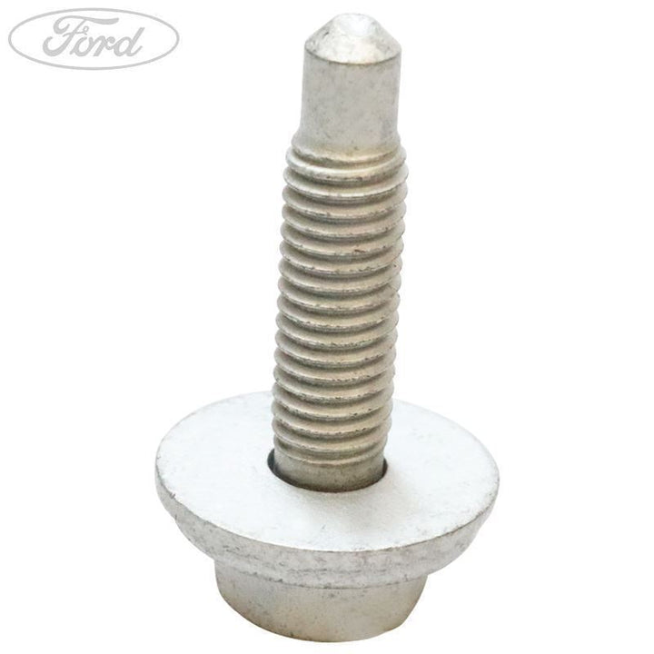 FRONT DOORS, HINGES & WEATHERSTRIPS HEX HEAD BOLT AND WASHER PACK OF 5
