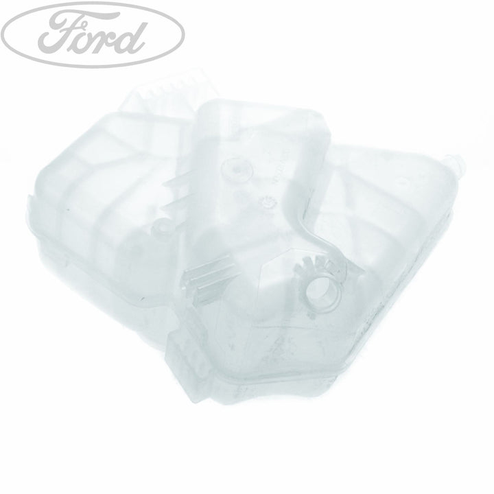 FIESTA TDCI RADIATOR OVERFLOW EXPANSION TANK