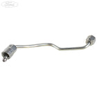 KUGA FOCUS EDGE MONDEO 2.0 ECOBLUE DIESEL FUEL PIPE TUBE