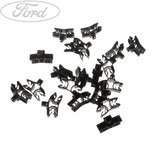 FUEL LINES CLIP