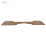 TRANSIT CONNECT TAILGATE TRIM PANEL CARD 2002-2013