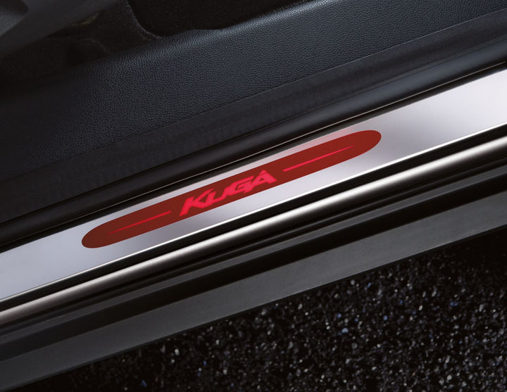 KUGA SCUFF PLATES 02/2008 11/2012