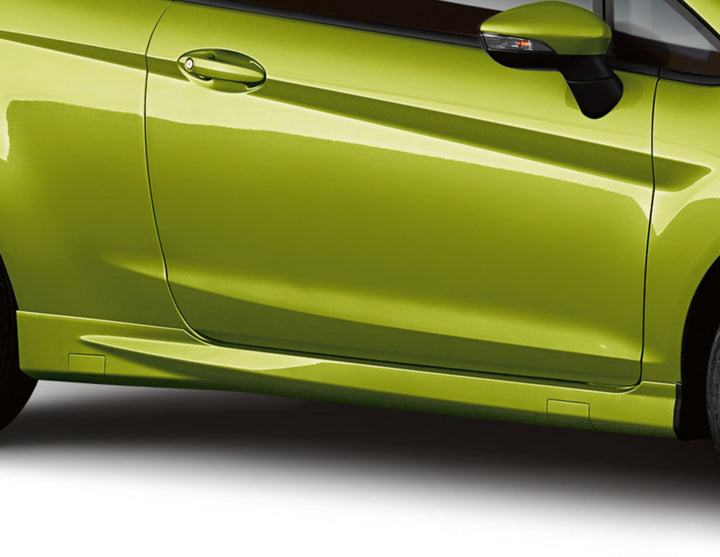 FIESTA 09/2008-10/2012 BODY SIDE SKIRT FOR RIGHT VEHICLE SIDE