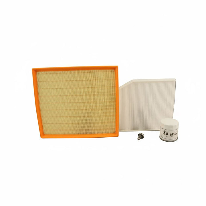 TRANSIT CUSTOM TDCI SERVICE KIT OIL AIR CABIN FILTER