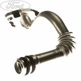 TURBOCHARGER CONNECTING HOSE