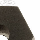 REAR DOOR WINDOW WINDER SEAL