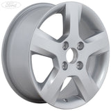 SET OF 4 FIESTA MK6 FUSION 15