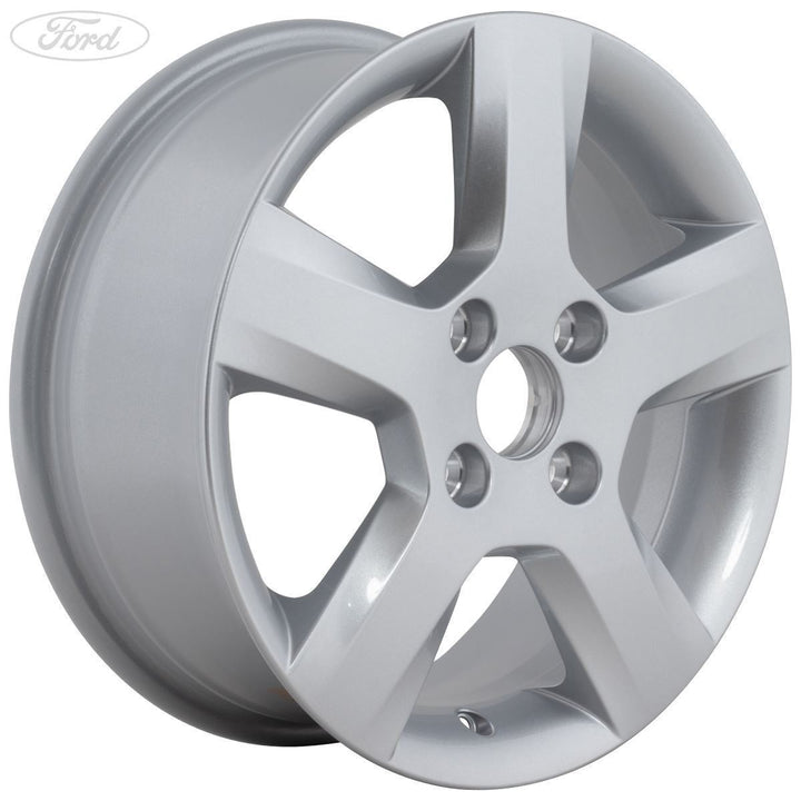SET OF 4 FIESTA MK6 FUSION 15