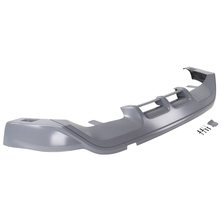 FOCUS 01/2008-12/2010 REAR BUMPER SKIRT