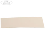 C PILLAR TRIM