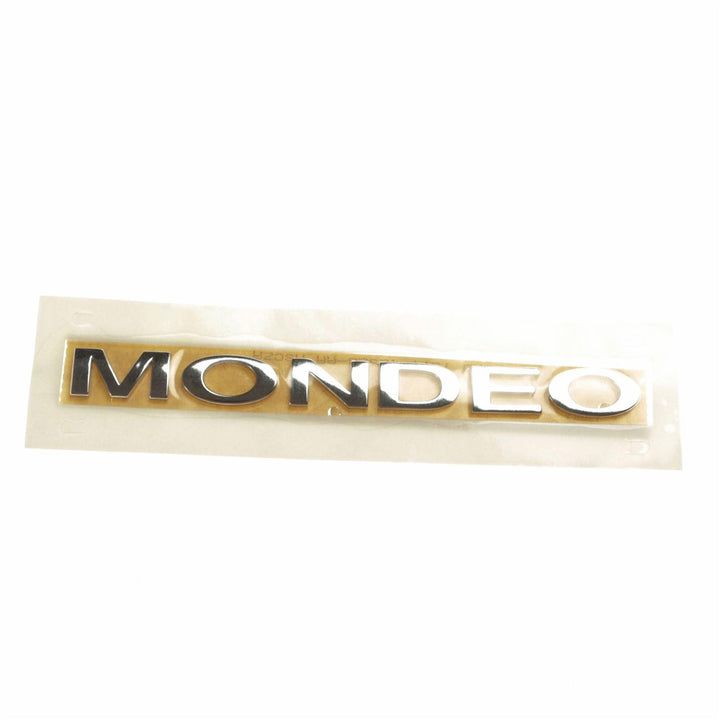 MONDEO TAILGATE MONDEO NAME PLATE BADGE EMBLEM