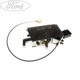 TRANSIT N/S SLIDING SIDE DOOR LOCK