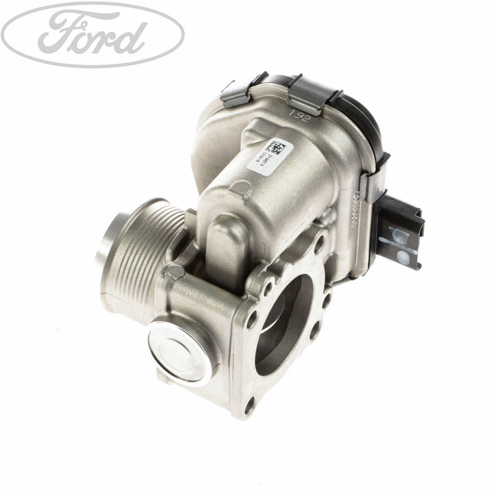 TRANSIT CONNECT MONDEO FIESTA 1.5 1.6 TDCI THROTTLE BODY