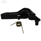 FIESTA FRONT N/S DOOR LEVER 3 DOOR SALOON & VAN